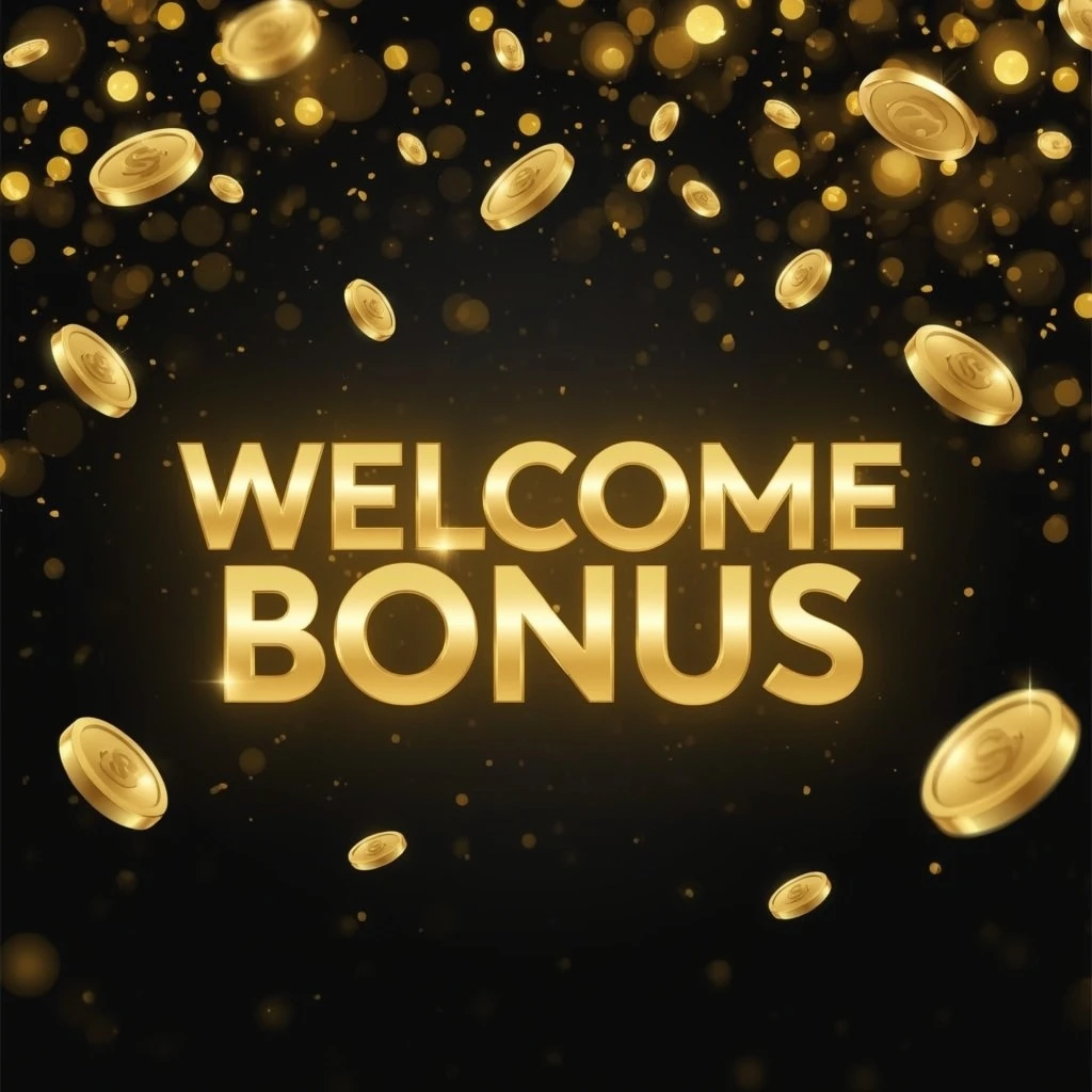 welcome bonus