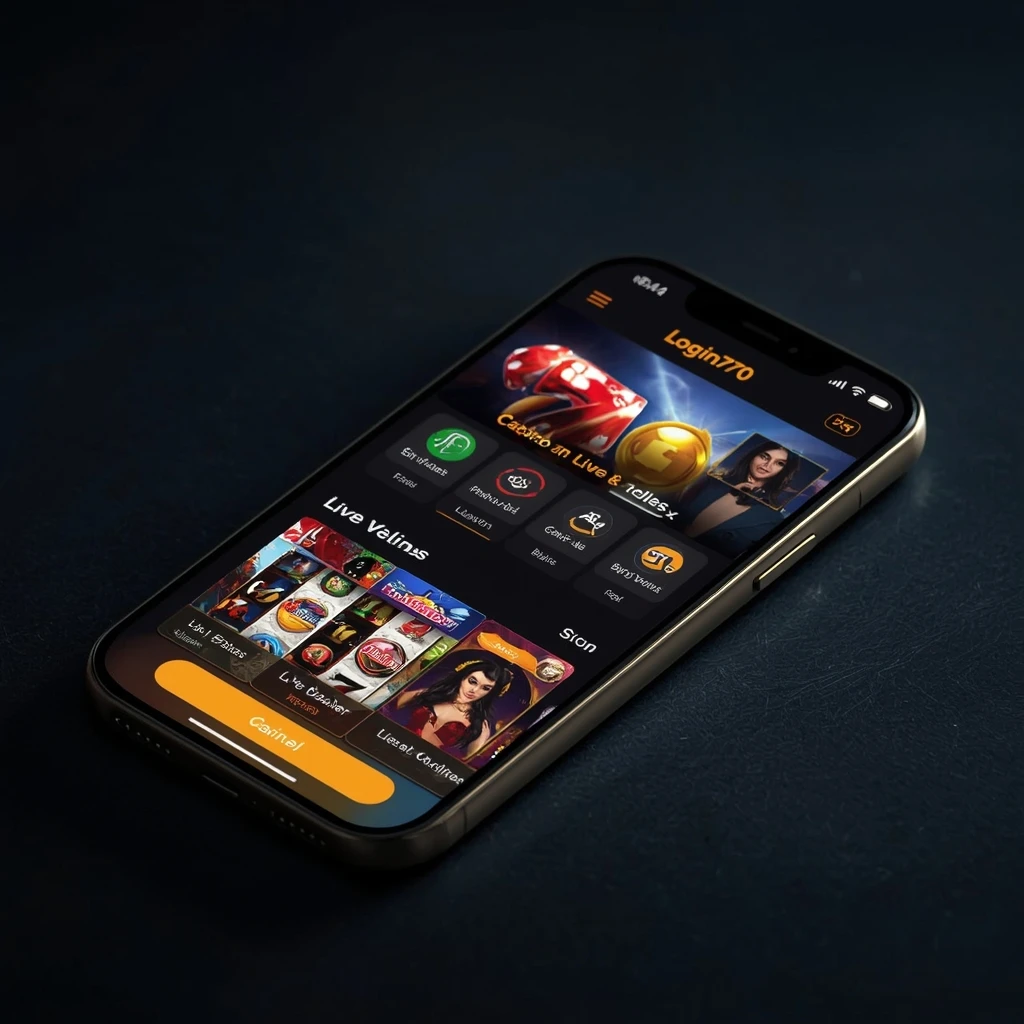 Casino 770 online casino