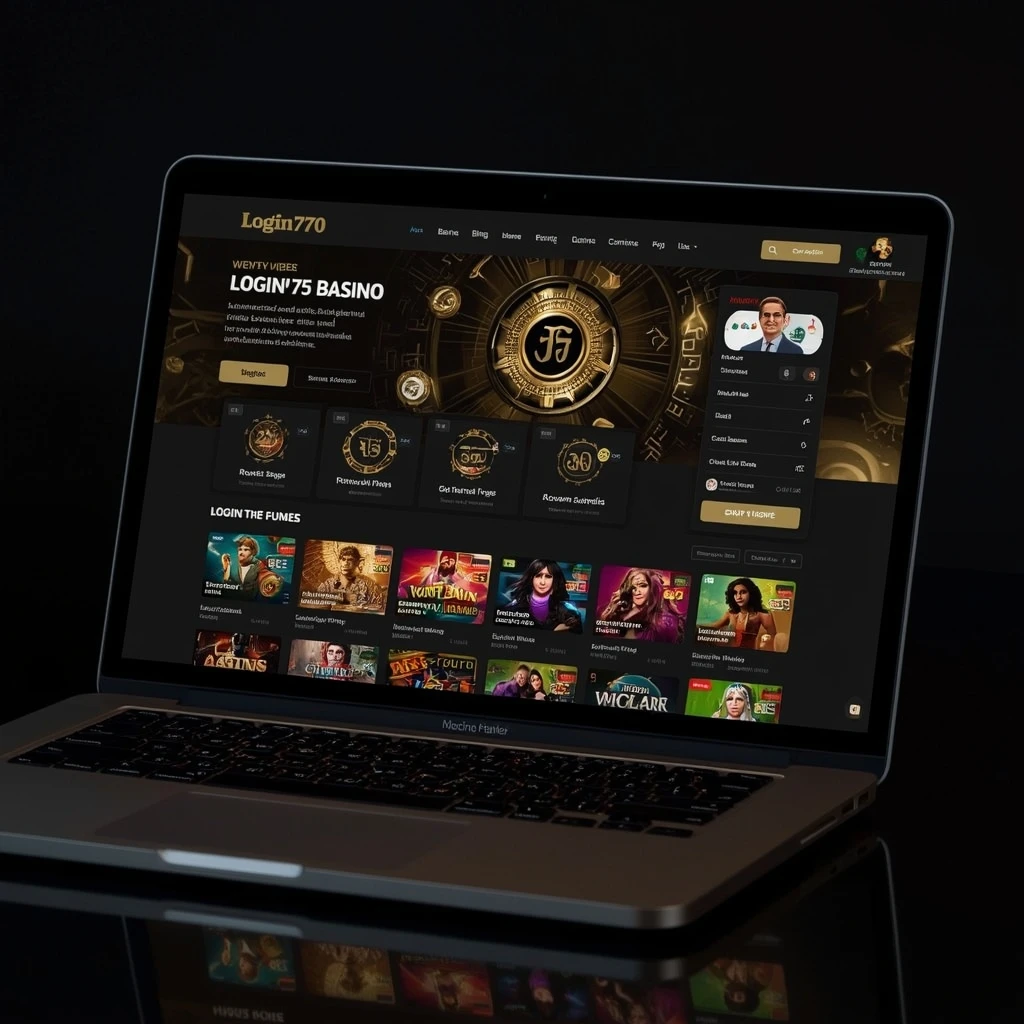 Casino 770 gambling site
